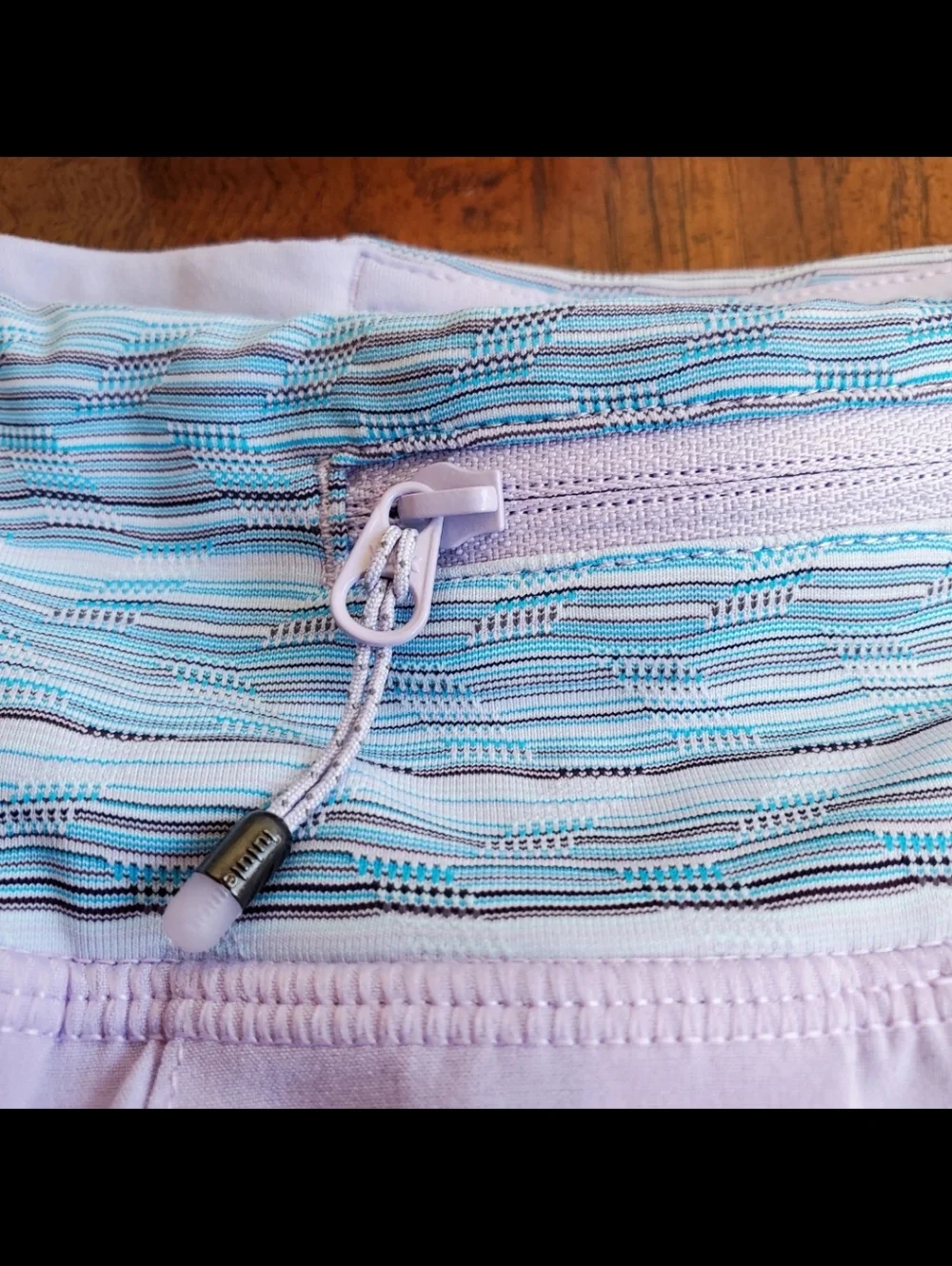 lululemon athletica Pace Rival Skirt II in Lilac